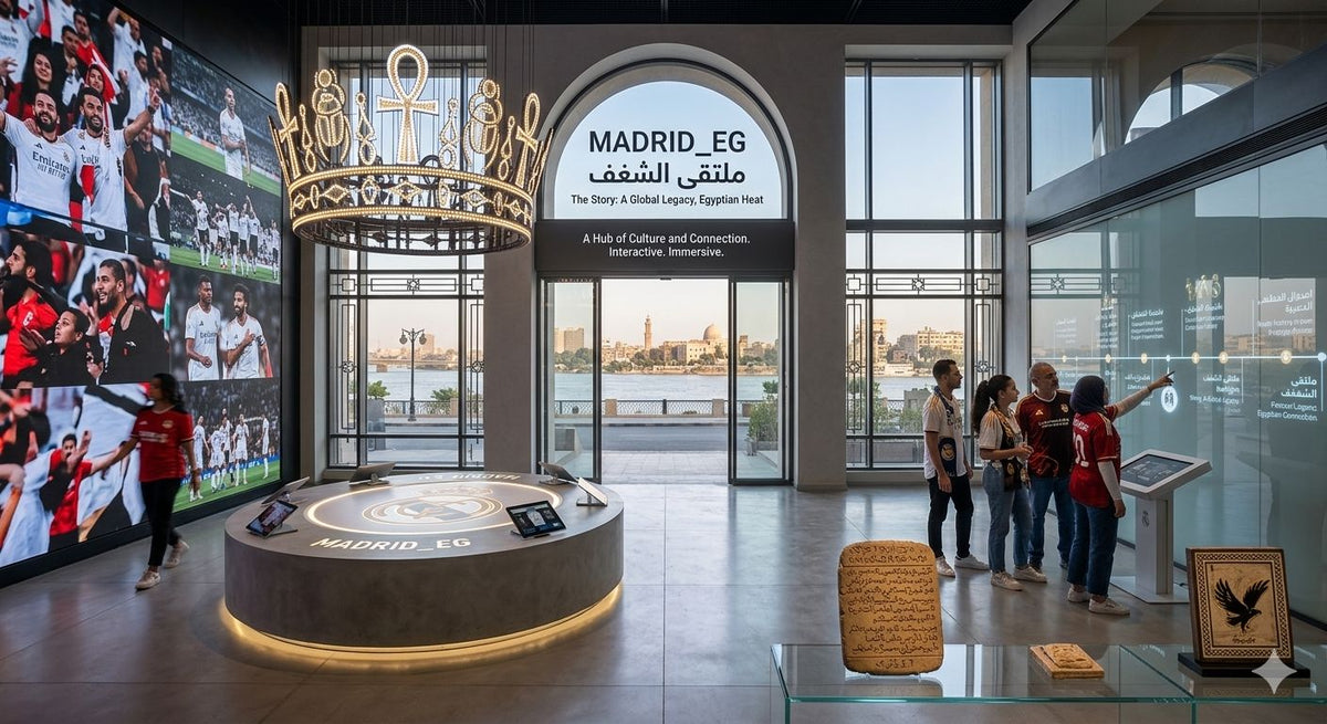 MADRID.EG STORY