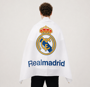 Real Madrid Flag