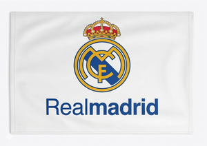 Real Madrid Flag