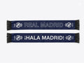 Real Madrid Double Sided HALA MADRID Scarf