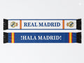Real Madrid Double Sided Scarf