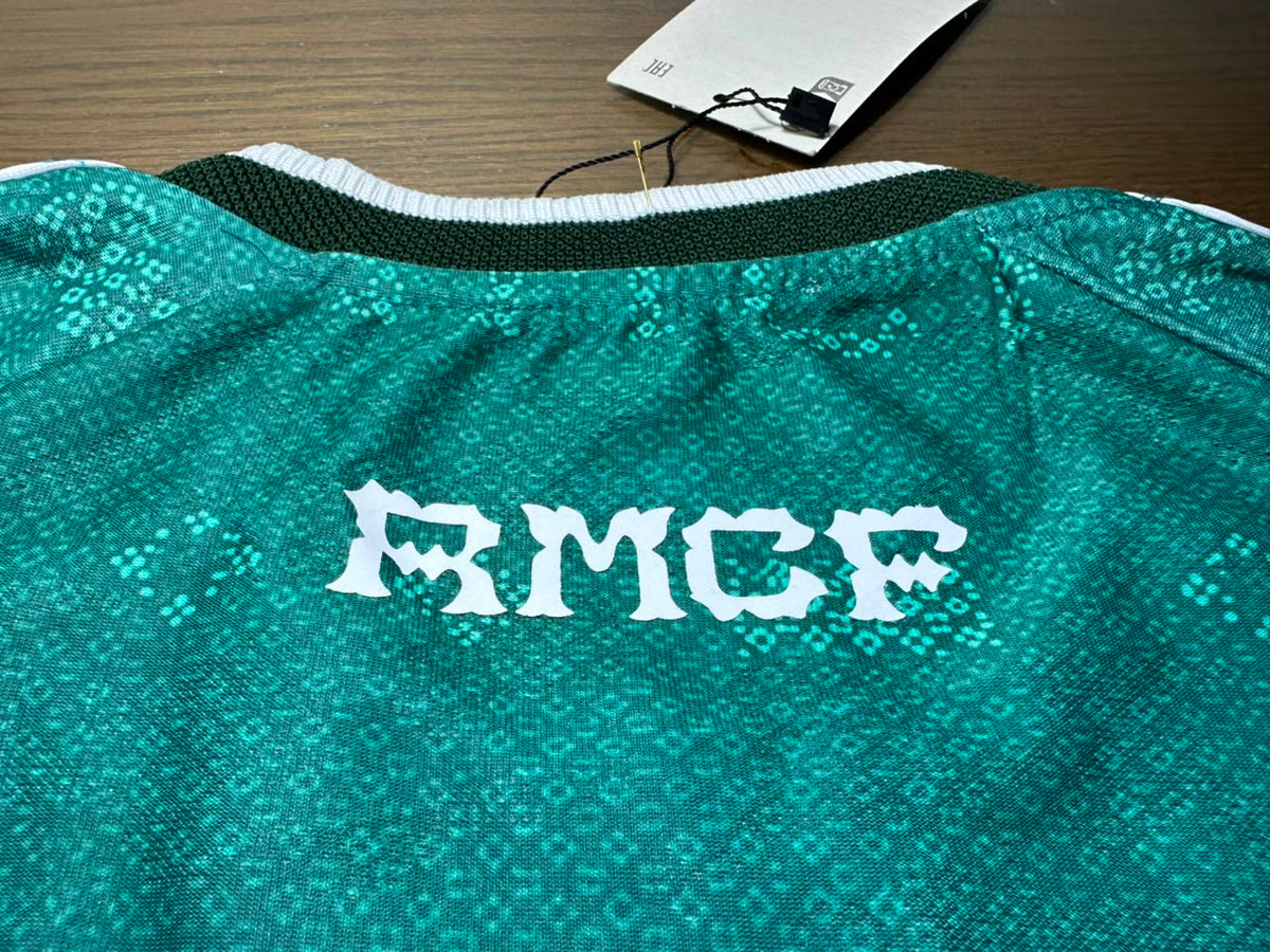 Real Madrid Away Jersey Green 26/27