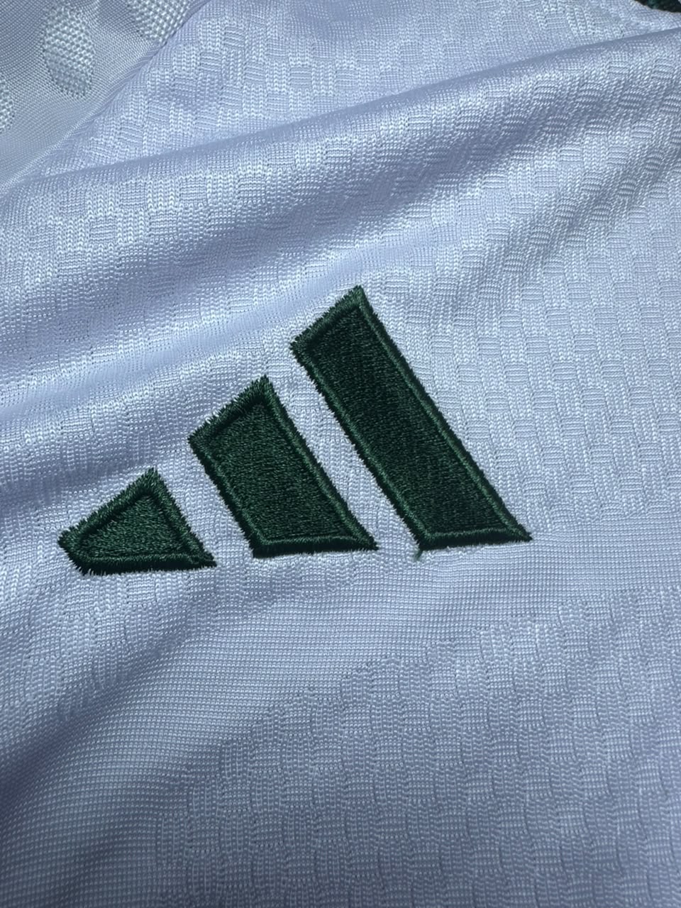 Real Madrid Home White Jersey 26/27  (Champions League Edition)